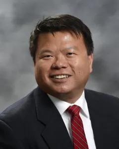 a photo of Dr. Chang, an Oral Surgeon in Albany NY