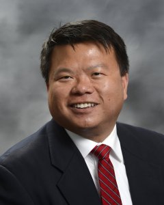 a photo of Dr. Chang, an Oral Surgeon in Albany NY