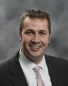 a photo of Dr. Lassetter, an oral surgeon at Adirondack Oral Surgery